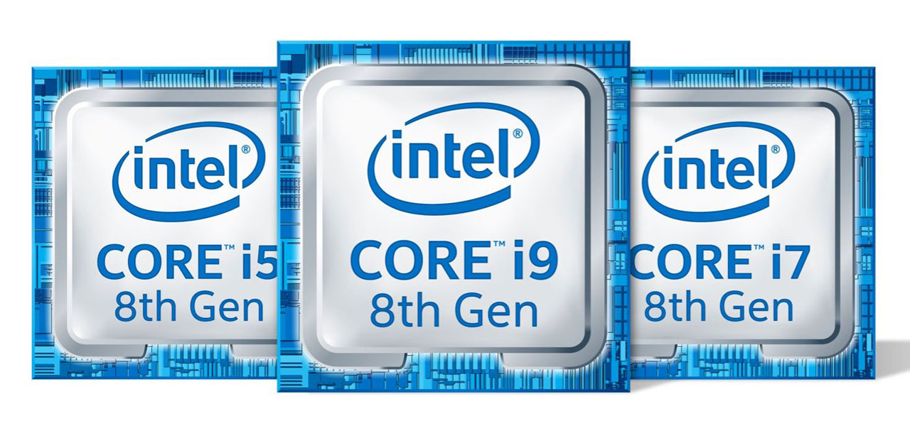 Intel Core i9 portatil