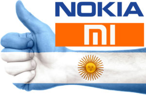 Nokia Xiaomi Argentina