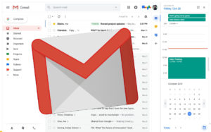 Nuevo Gmail web