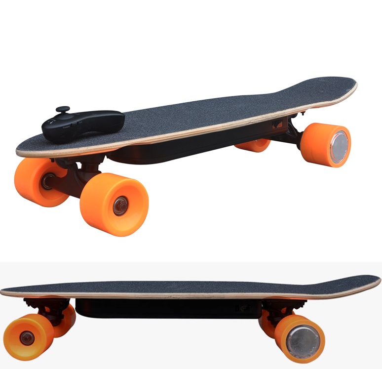 Skateboard ES02 ION