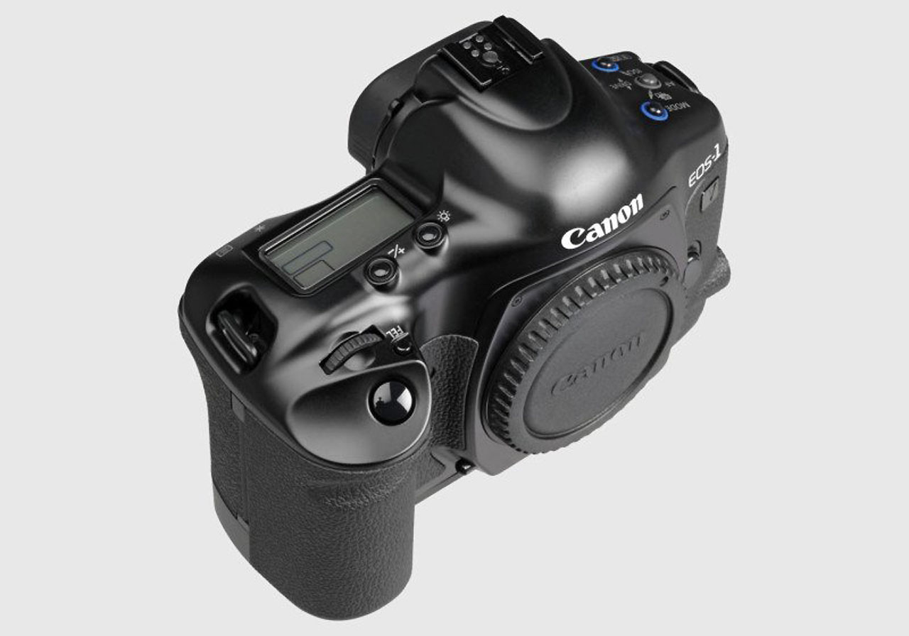Canon EOS-1v