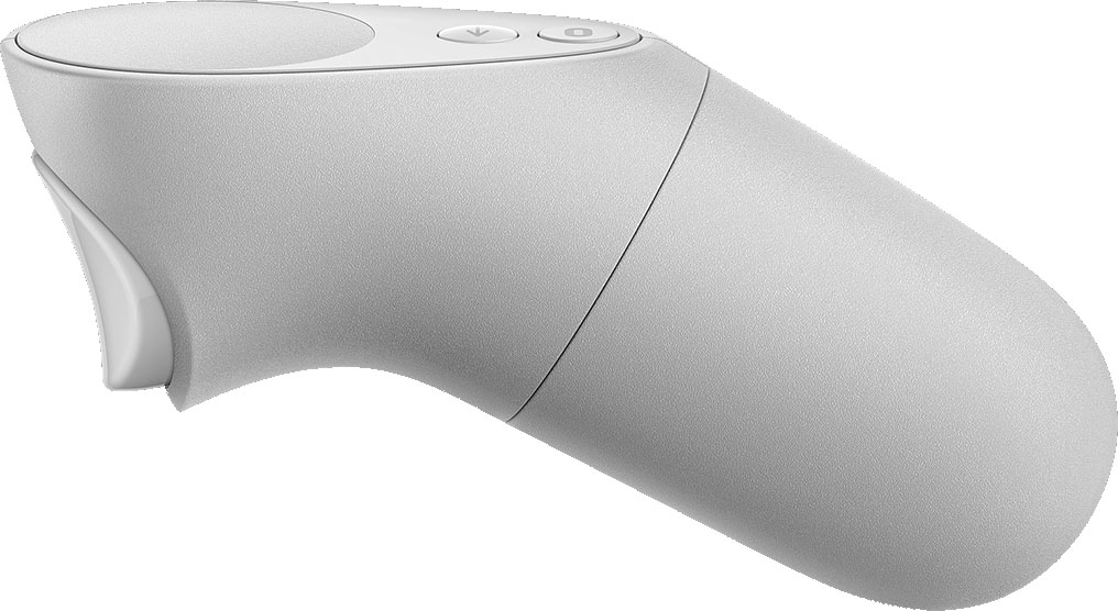 Mando oculus top go