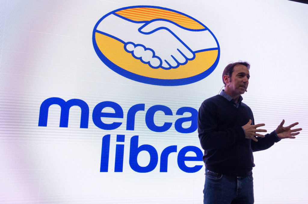 Marcos Galperin Mercado Libre