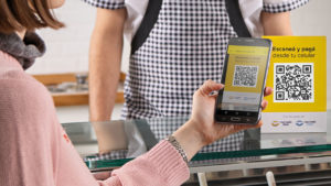 Mercado Libre código QR