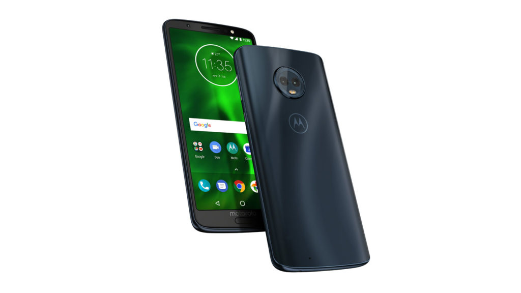 Moto G6