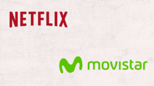 Netflix Movistar