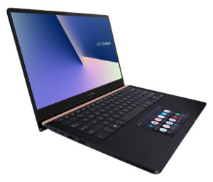 ASUS Zenbook Pro 15 UX580GE