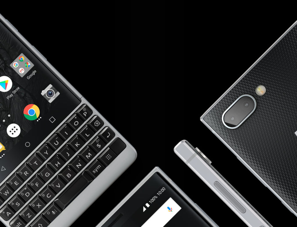 BlackBerry Key2