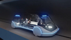 Loop The Boring Company