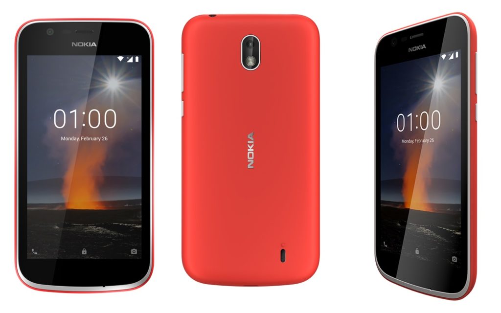 Nokia 1