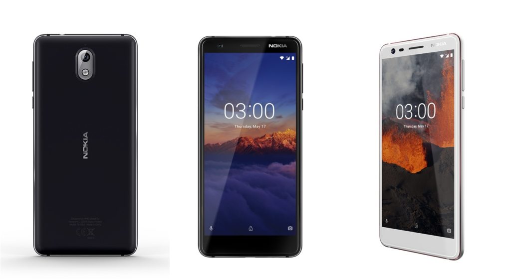 Nokia 3.1