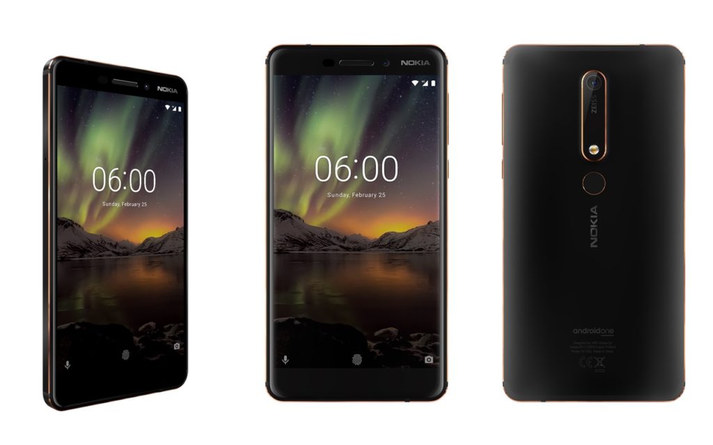 Nokia 6