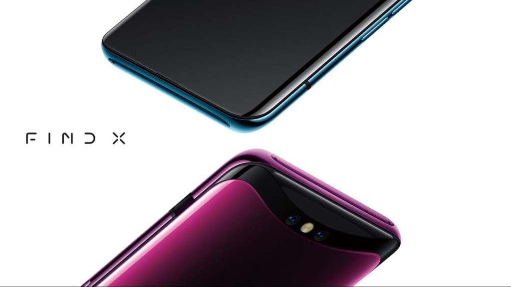 Oppo Find X