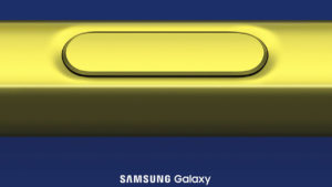 Samsung Galaxy Note 9