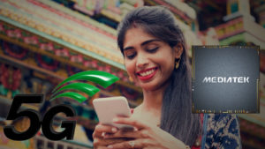 MediaTek 5G