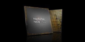 MediaTek Helio A22