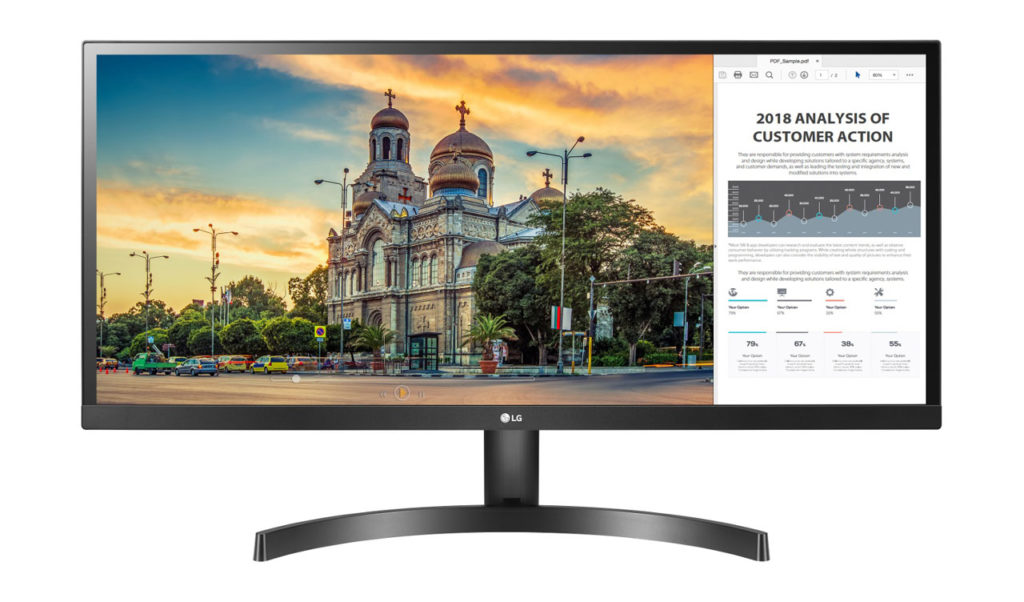 Monitor LG 29WK500