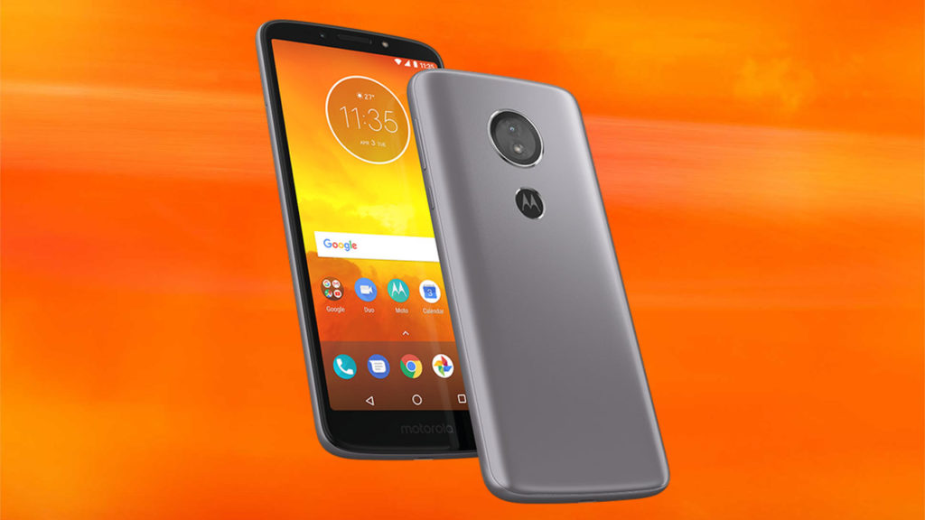 Moto E5