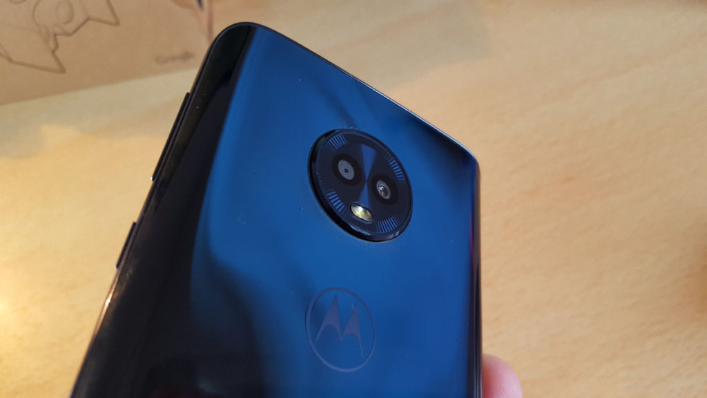 Moto G6