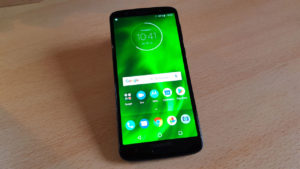 Moto G6