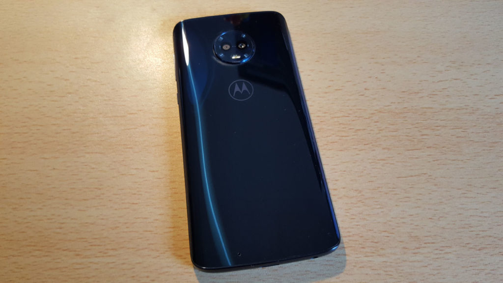 Moto G6