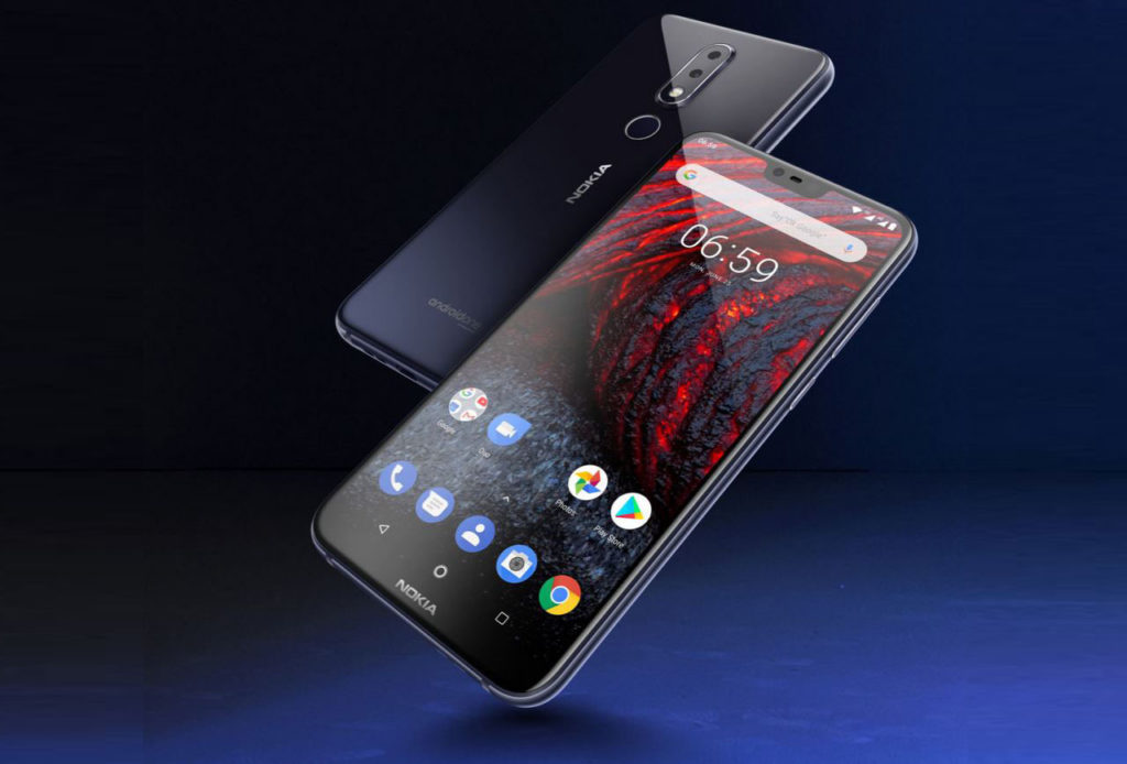 Nokia 6.1 Plus