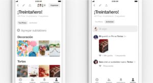 Tablero grupal pinterest