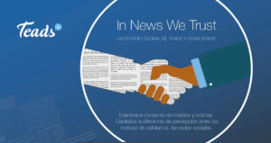 Teads in news we trust