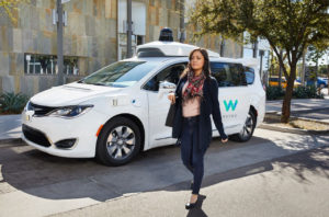 Waymo Google Walmart