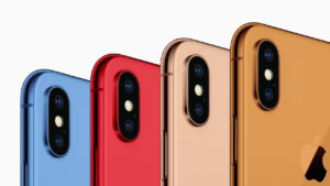 iPhone nuevos colores