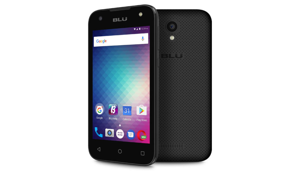 BLU Studio J1