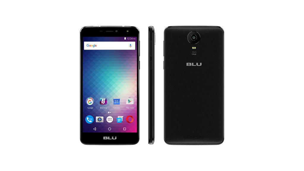 BLU Studio XL 2