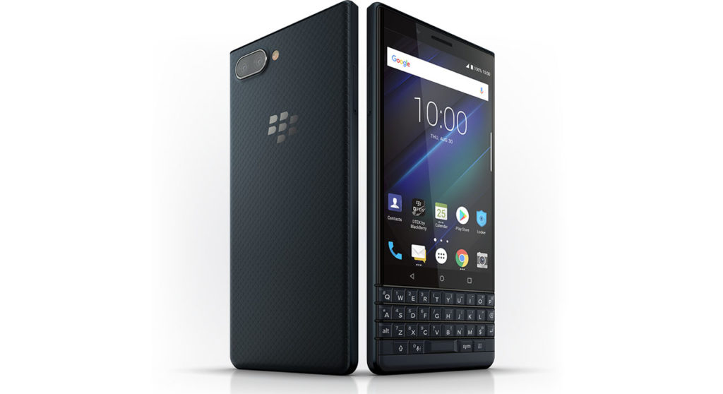 BlackBerry Key2 LE