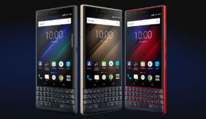 BlackBerry Key2 LE