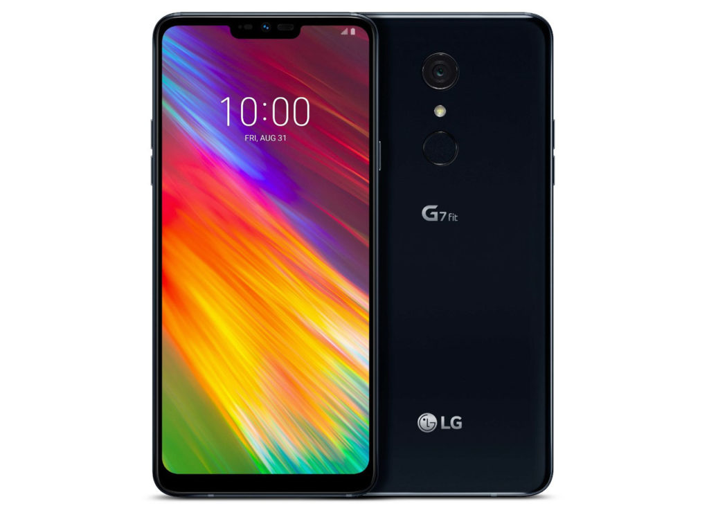 LG G7 Fit