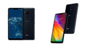LG G7 One G7 Fit