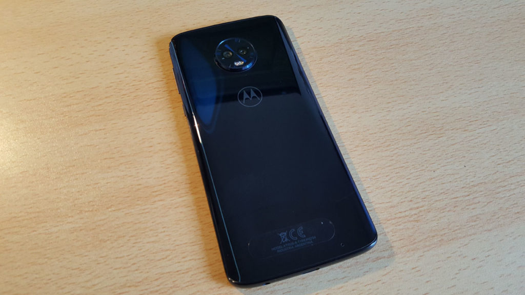 Moto G6 Plus