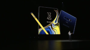 Samsung Galaxy Note 9