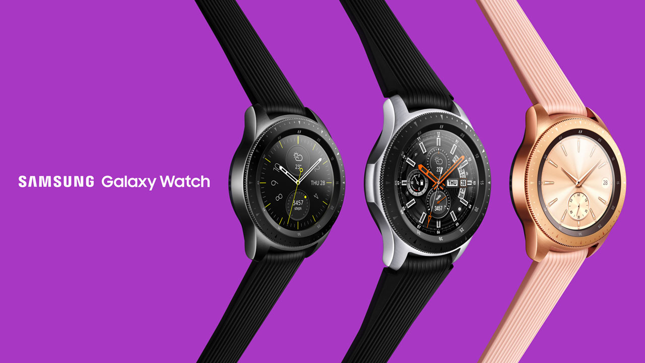 Samsung anuncia disponibilidad del Galaxy Watch para México desde ,999 MXN