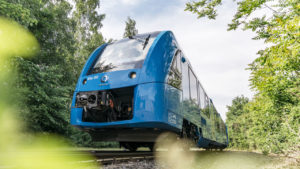 Alstom Coradia iLint