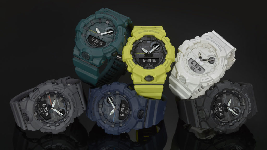 G-SHOCK GBA-800