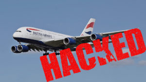 Hackeo British Airways