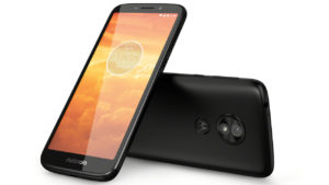 Moto E5 Play Android Go