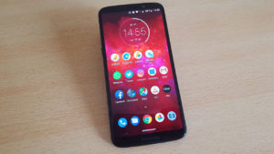 Moto Z3 Play