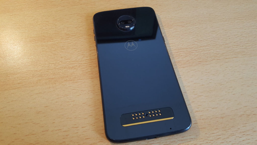 Moto Z3 Play