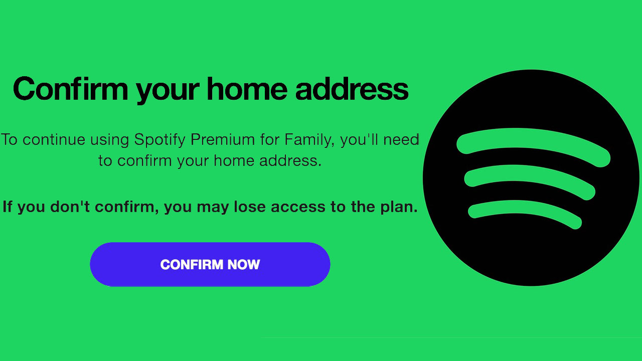 Plan familiar Spotify