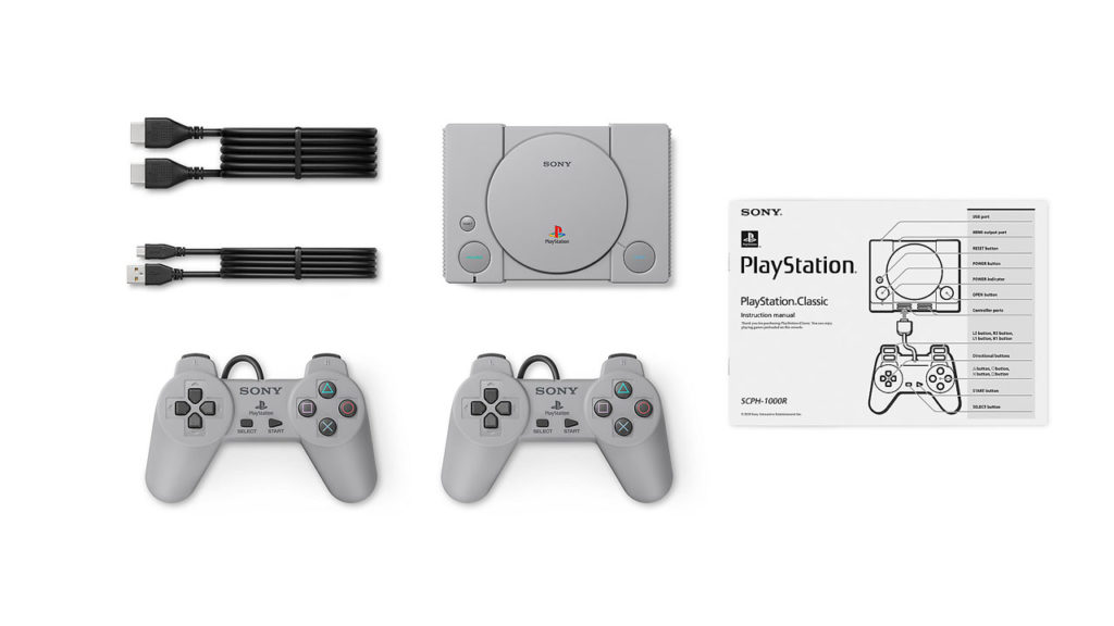 PlayStation Classic