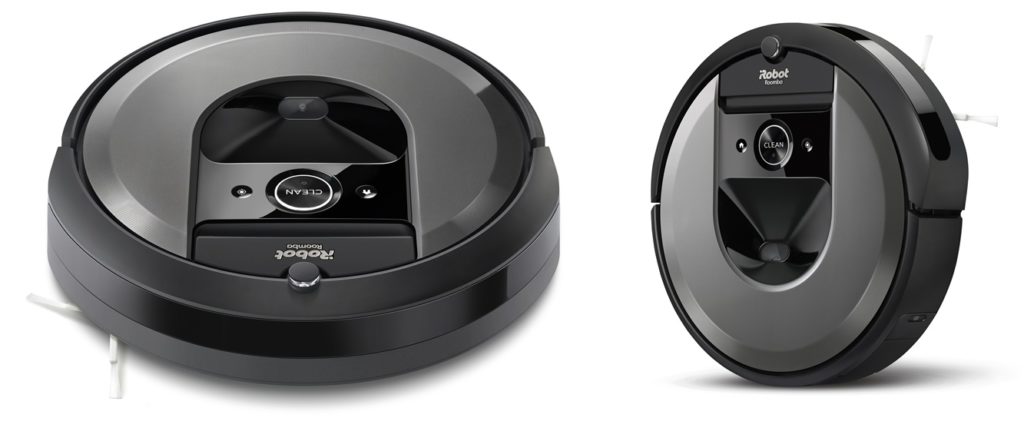 Roomba i7+