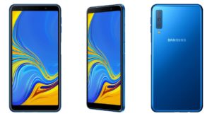 Samsung Galaxy A7 2018