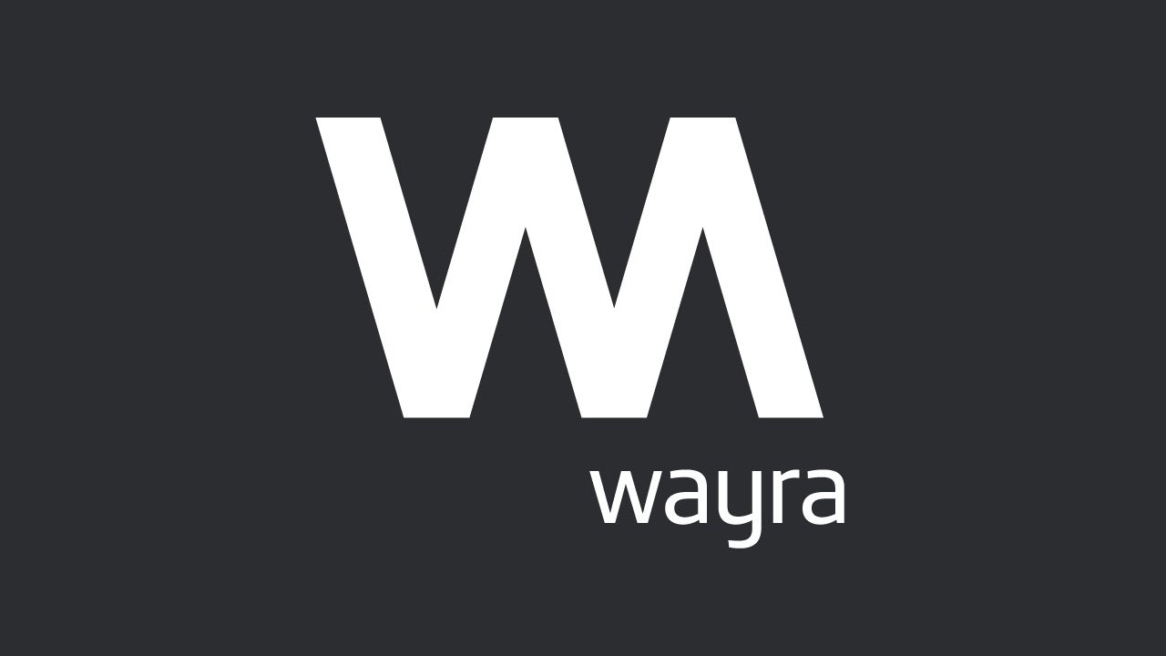 Wayra nuevo logo